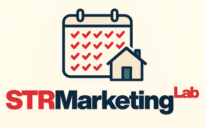 STR Marketing Lab logo